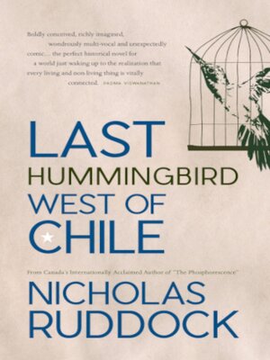 cover image of Last Hummingbird West of Chile